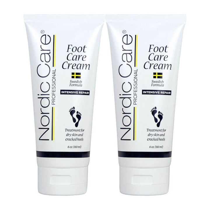 Nordic Care Foot Care Cream 2 pack - Nordic Care