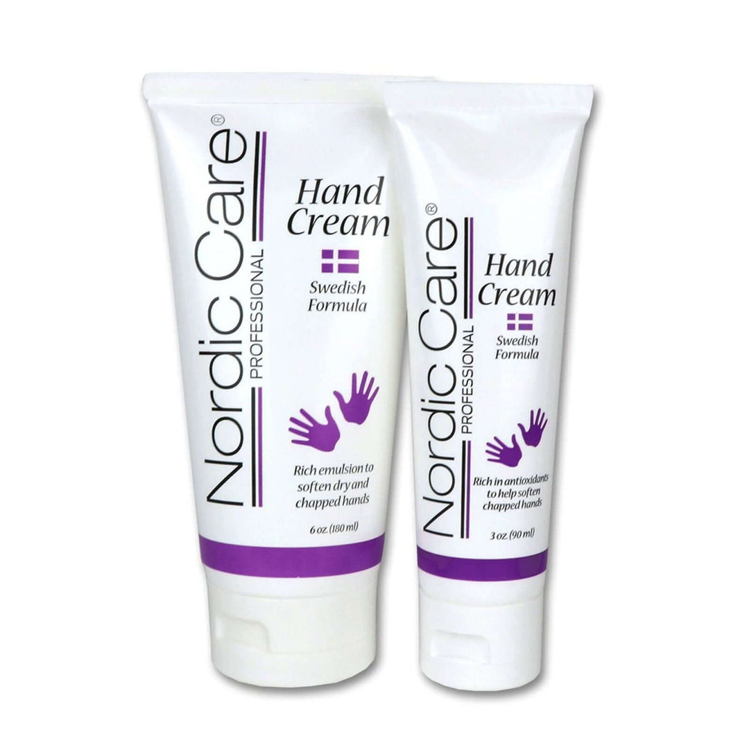 Nordic Care Lavender Hand Cream 6 oz + 3 oz
