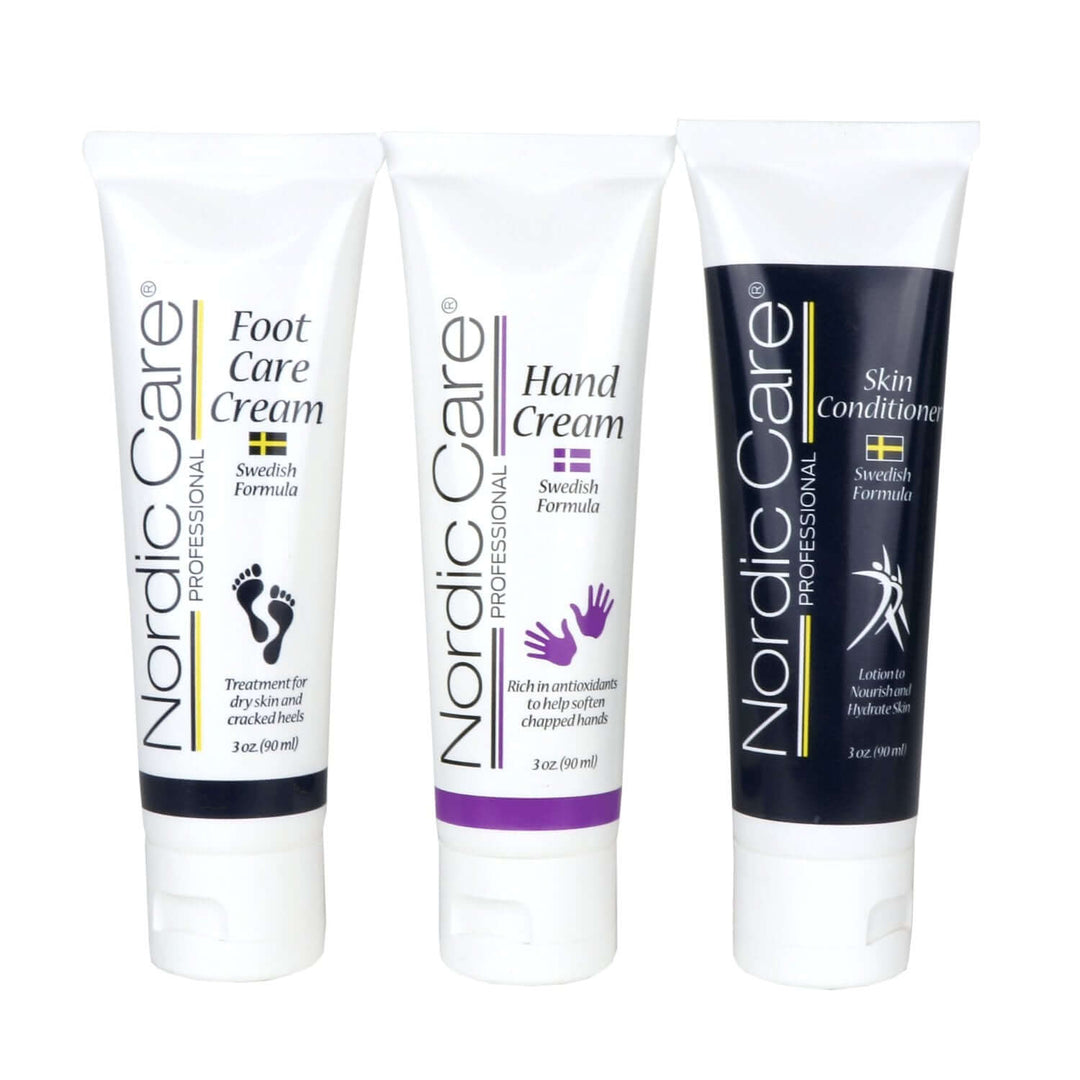 Nordic Care Travel moisturizer Pack