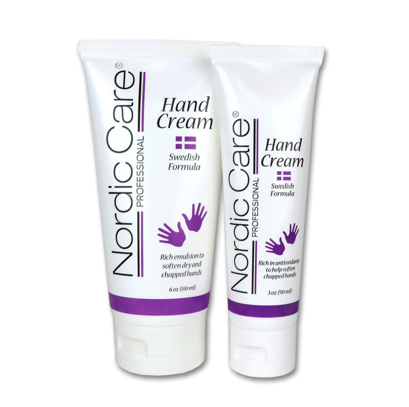 Nordic Care Hand Cream 6 oz + 3 oz - Nordic Care