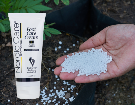 How Salons Use Urea Creams in Professional Pedicures