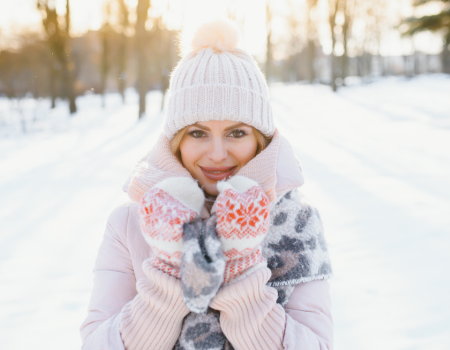 The Nordic Care approach to winter skin