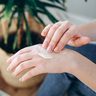 Nordic Care Hand Cream With Natural Oils For Dry Skin Repair