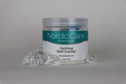 Amazing benefits of Dead Sea Salt Baths - Nordic Care