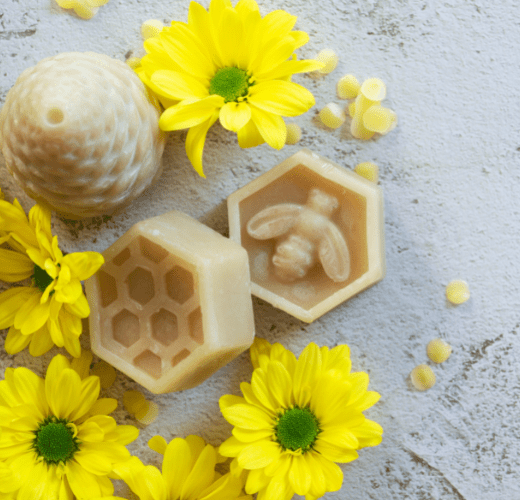 Benefits of Beeswax in your moisturizer - Nordic Care