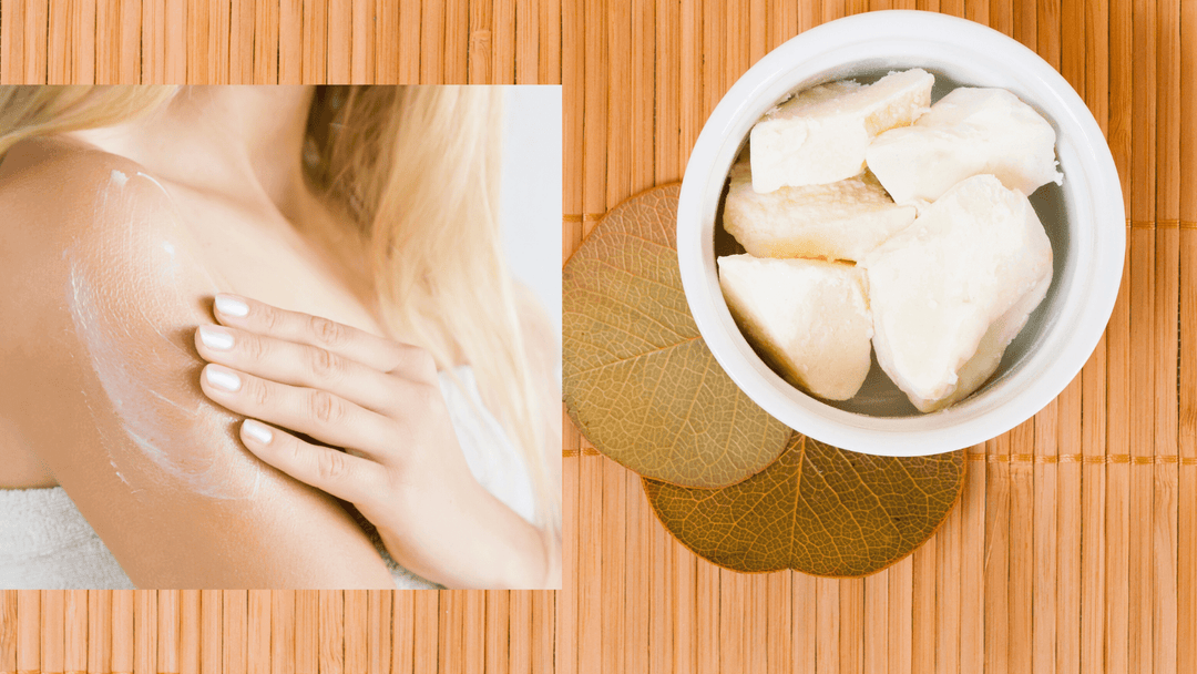 Shea Butter: The Natural Moisturizer from the Tree of Life - Nordic Care