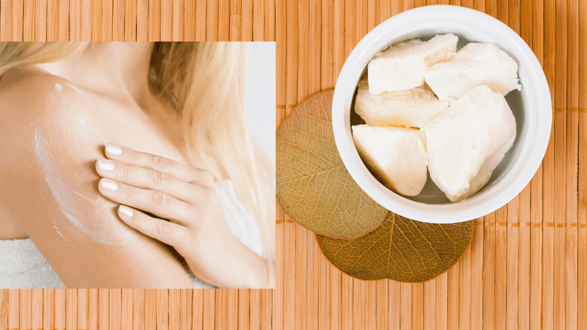 Shea Butter: The Natural Moisturizer from the Tree of Life - Nordic Care