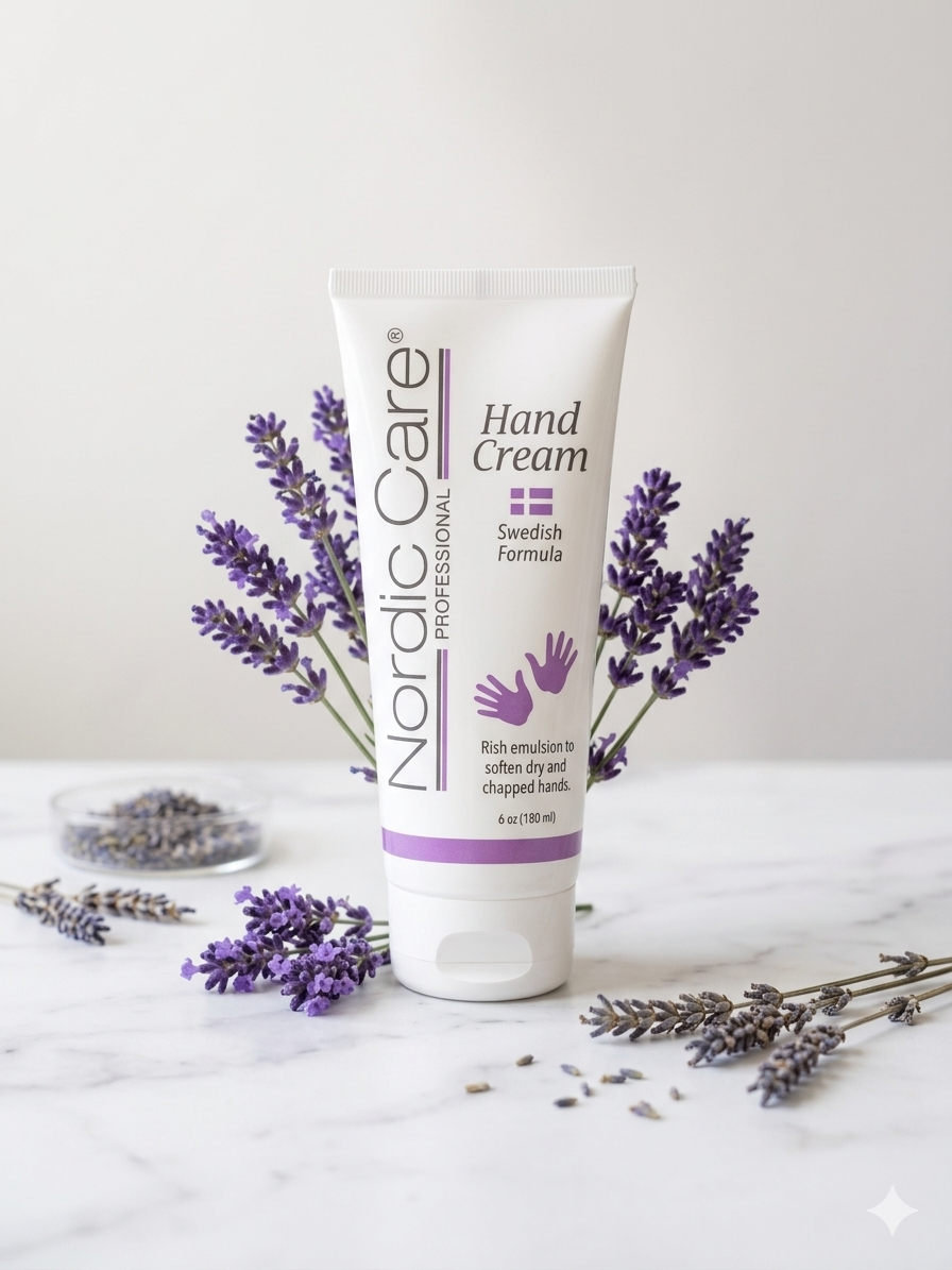 Hand Cream for Chapped Hands