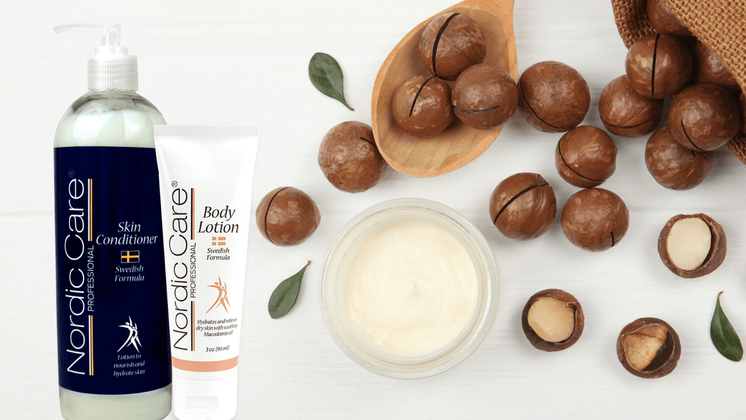 Macadamia Oil: The Wonder Ingredient in Skin Care - Nordic Care