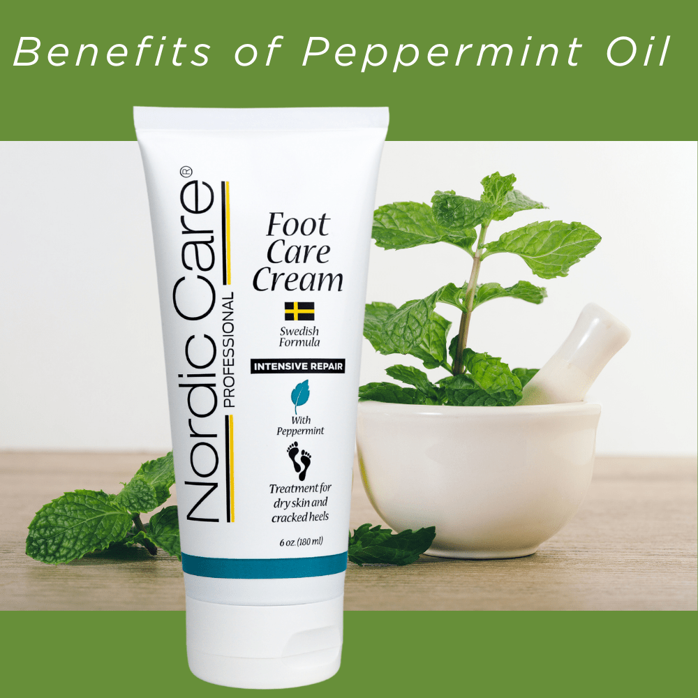 Peppermint Oil - Nordic Care