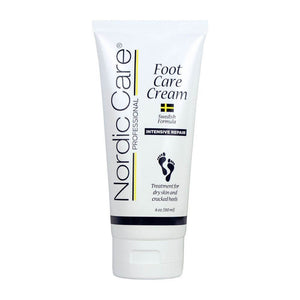 Foot Care Cream Intensive Repair for dry feet.