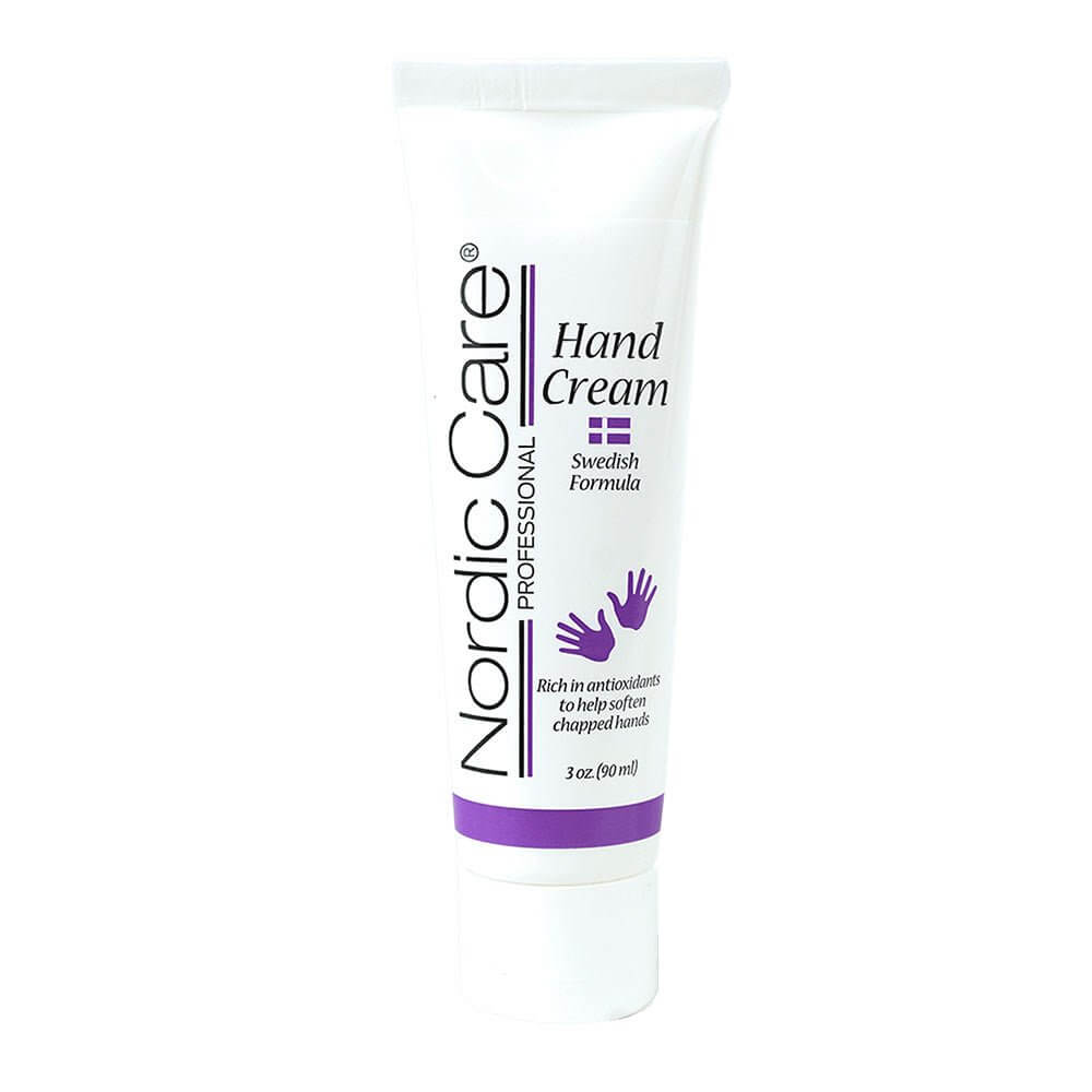 Nordic Care Lavender Hand Cream 