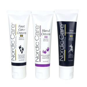 Nordic Care Travel moisturizer Pack.