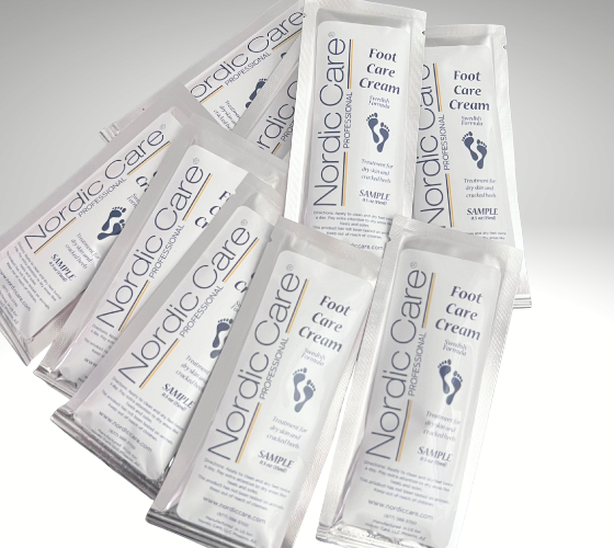 Trial size pack- 50 foil pack sample size