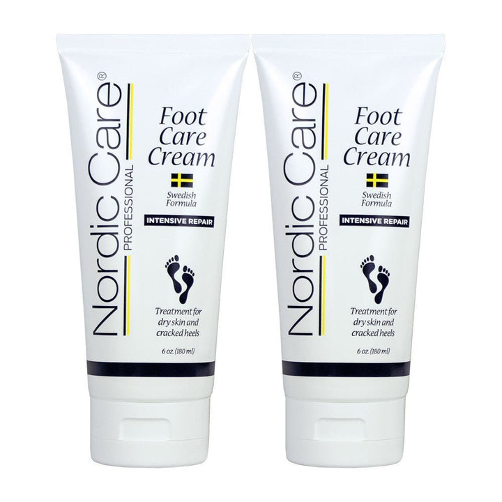 Foot Care Cream 2 pack - Nordic Care