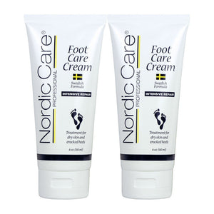 Foot Care Cream 2 pack