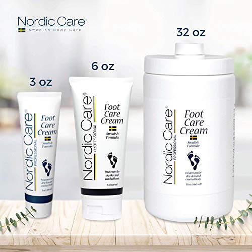 Foot Care Cream 2 Pack + Skin Conditioner - Nordic Care