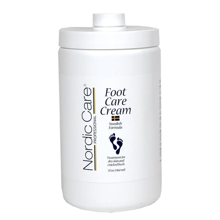 Foot Care Cream - Nordic Care