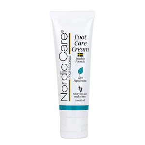 Foot Care Cream/ Peppermint Oil