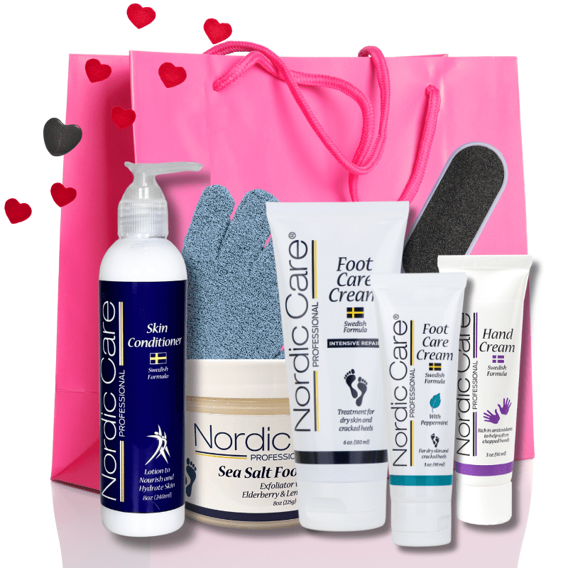 Gift Bag for Valentine's Day - Nordic Care