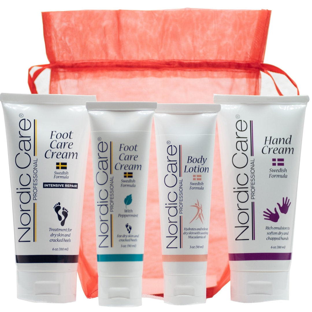 Holiday Gift Bag - Nordic Care