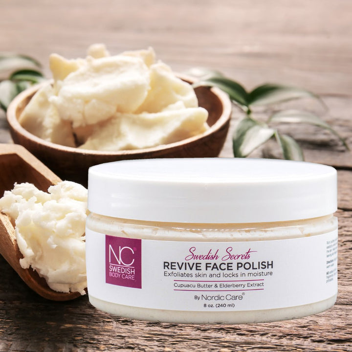 Nordic Care Revive Face Polish - Nordic Care