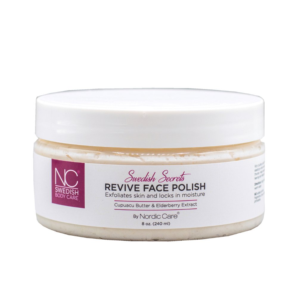 REVIVE FACE POLISH - Nordic Care