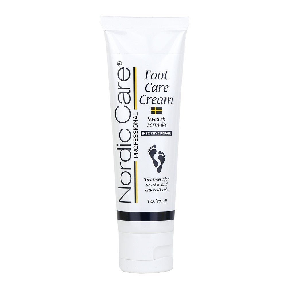 Travel size Foot Care Cream - Nordic Care